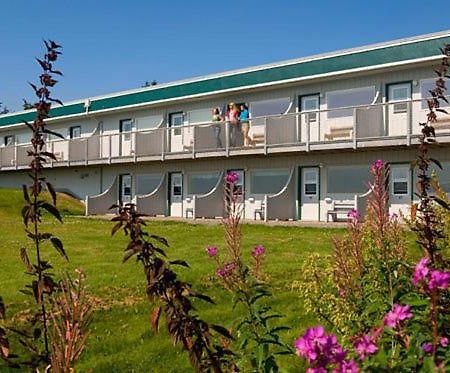 Ocean Shores Hotel Homer Ngoại thất bức ảnh